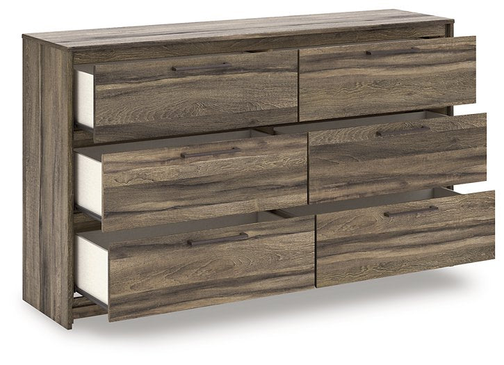 Elbrim Dresser - Abundant Home Collections