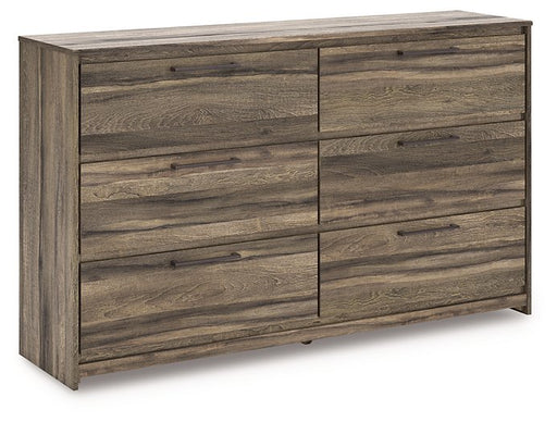 Elbrim Dresser - Abundant Home Collections