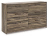 Elbrim Dresser - Abundant Home Collections