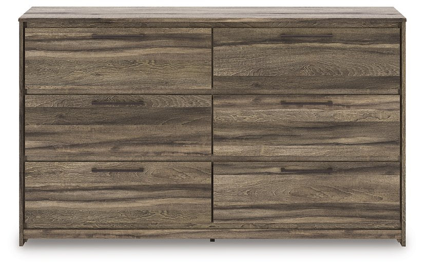 Elbrim Dresser - Abundant Home Collections