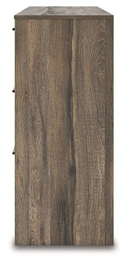 Elbrim Dresser - Abundant Home Collections