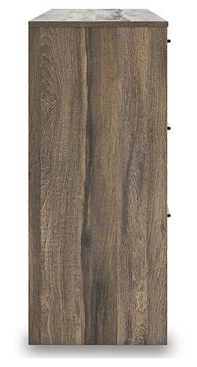 Elbrim Dresser - Abundant Home Collections