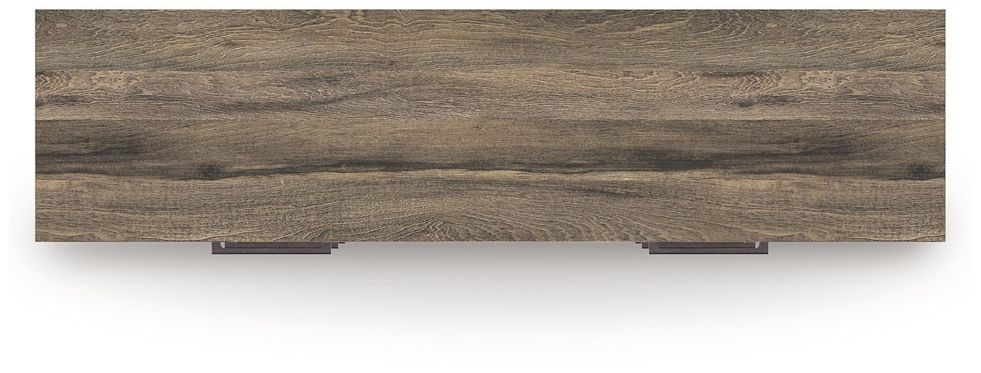 Elbrim Dresser - Abundant Home Collections