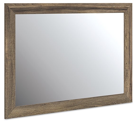 Elbrim Dresser and Mirror - Abundant Home Collections