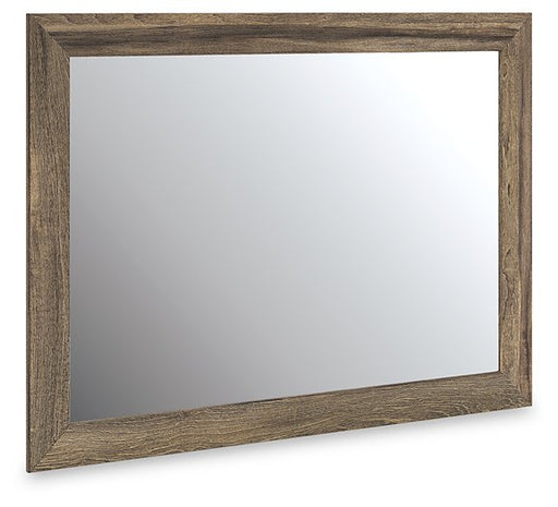 Elbrim Bedroom Mirror - Abundant Home Collections