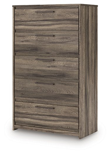 Elbrim Chest of Drawers - Abundant Home Collections