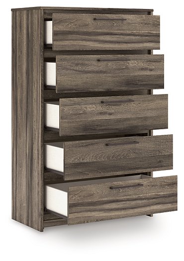 Elbrim Chest of Drawers - Abundant Home Collections