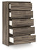Elbrim Chest of Drawers - Abundant Home Collections
