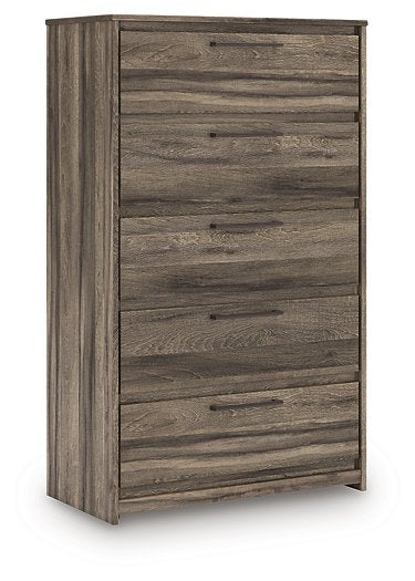 Elbrim Chest of Drawers - Abundant Home Collections