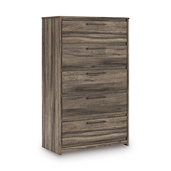 Elbrim Chest of Drawers - Abundant Home Collections