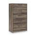 Elbrim Chest of Drawers - Abundant Home Collections