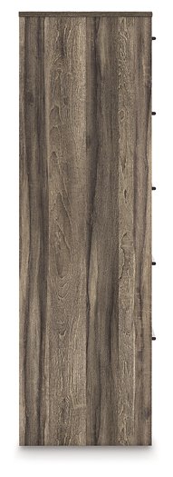 Elbrim Chest of Drawers - Abundant Home Collections
