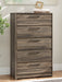 Elbrim Chest of Drawers - Abundant Home Collections