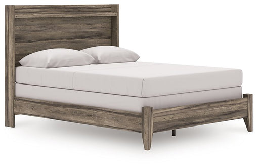 Elbrim Bed - Abundant Home Collections