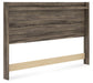 Elbrim Panel Storage Bed - Abundant Home Collections