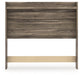Elbrim Panel Storage Bed - Abundant Home Collections