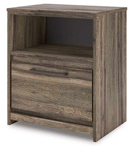 Elbrim Nightstand - Abundant Home Collections