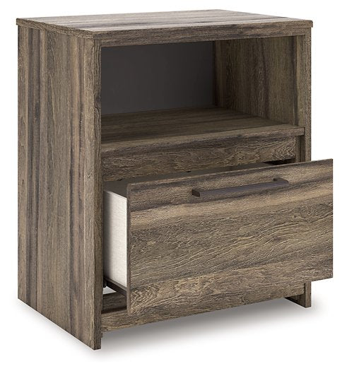 Elbrim Nightstand - Abundant Home Collections