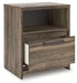 Elbrim Nightstand - Abundant Home Collections