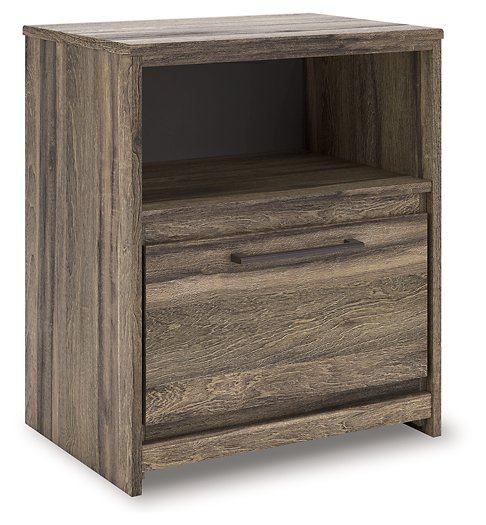 Elbrim Nightstand - Abundant Home Collections