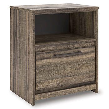 Elbrim Nightstand - Abundant Home Collections