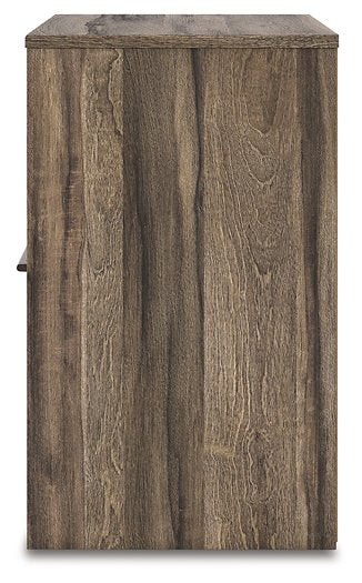 Elbrim Nightstand - Abundant Home Collections