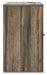 Elbrim Nightstand - Abundant Home Collections