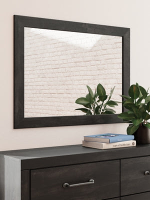 Hollivern Dresser and Mirror - Abundant Home Collections