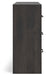 Hollivern Dresser and Mirror - Abundant Home Collections