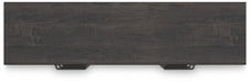 Hollivern Dresser and Mirror - Abundant Home Collections
