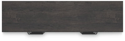 Hollivern Dresser and Mirror - Abundant Home Collections