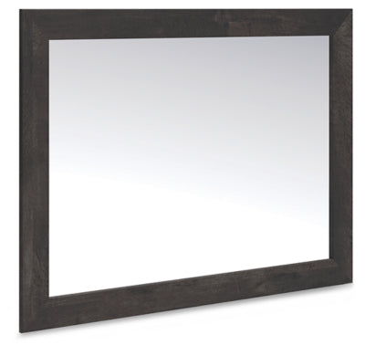 Hollivern Dresser and Mirror - Abundant Home Collections