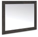Hollivern Dresser and Mirror - Abundant Home Collections