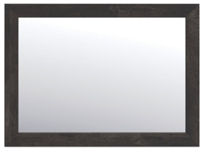 Hollivern Dresser and Mirror - Abundant Home Collections