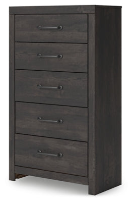 Hollivern Chest of Drawers - Abundant Home Collections
