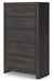 Hollivern Chest of Drawers - Abundant Home Collections