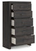 Hollivern Chest of Drawers - Abundant Home Collections