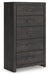 Hollivern Chest of Drawers - Abundant Home Collections