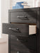 Hollivern Chest of Drawers - Abundant Home Collections