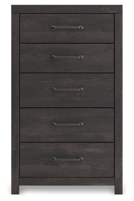 Hollivern Chest of Drawers - Abundant Home Collections