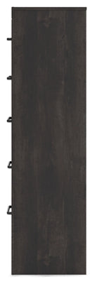 Hollivern Chest of Drawers - Abundant Home Collections