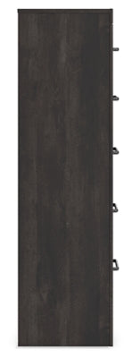 Hollivern Chest of Drawers - Abundant Home Collections