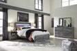 Baystorm Bedroom Set - Abundant Home Collections
