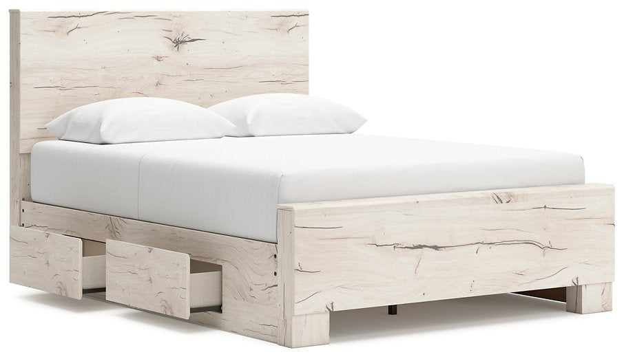 Lawroy Bed - Abundant Home Collections