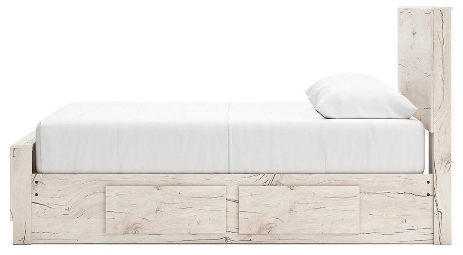 Lawroy Bed - Abundant Home Collections