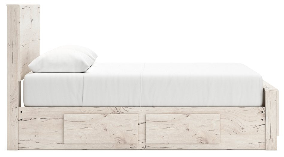 Lawroy Bed - Abundant Home Collections