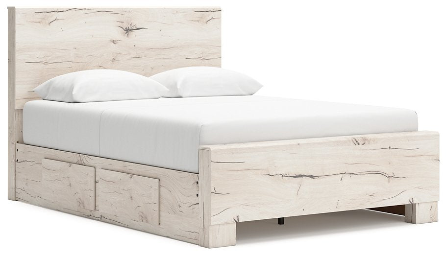 Lawroy Bed - Abundant Home Collections