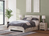 Lawroy Bed - Abundant Home Collections