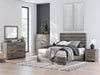 Graystorm Dresser and Mirror - Abundant Home Collections