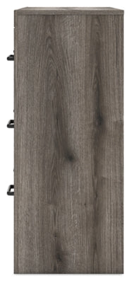 Graystorm Dresser and Mirror - Abundant Home Collections